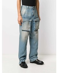 hellblaue Jeans von Off-White