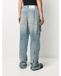 hellblaue Jeans von Off-White