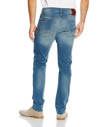 hellblaue Jeans von Mustang