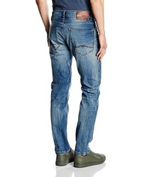 hellblaue Jeans von Mustang