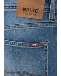 hellblaue Jeans von Mustang