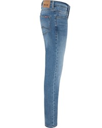 hellblaue Jeans von Mustang