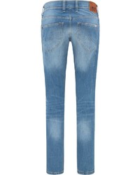 hellblaue Jeans von Mustang