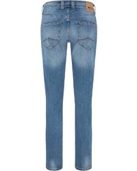 hellblaue Jeans von Mustang