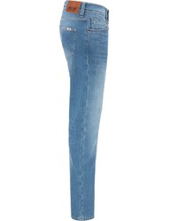 hellblaue Jeans von Mustang