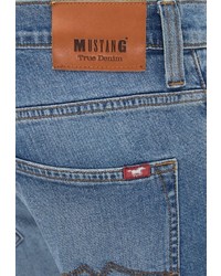 hellblaue Jeans von Mustang