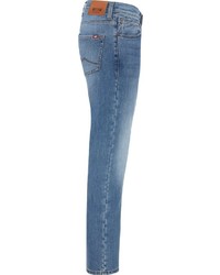 hellblaue Jeans von Mustang