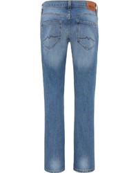 hellblaue Jeans von Mustang