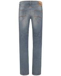 hellblaue Jeans von Mustang