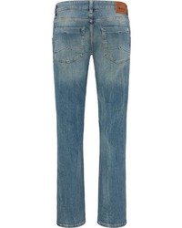 hellblaue Jeans von Mustang