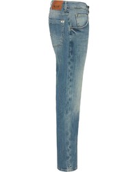 hellblaue Jeans von Mustang