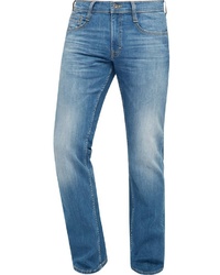 hellblaue Jeans von Mustang