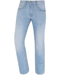 hellblaue Jeans von Mustang