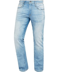 hellblaue Jeans von Mustang