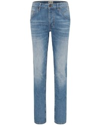 hellblaue Jeans von Mustang