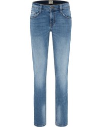 hellblaue Jeans von Mustang