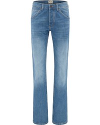 hellblaue Jeans von Mustang