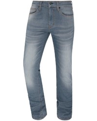 hellblaue Jeans von Mustang