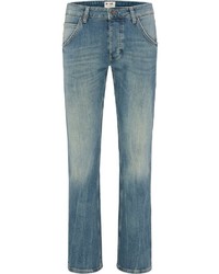 hellblaue Jeans von Mustang