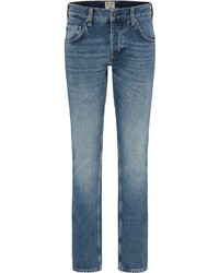 hellblaue Jeans von Mustang