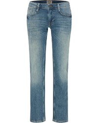 hellblaue Jeans von Mustang