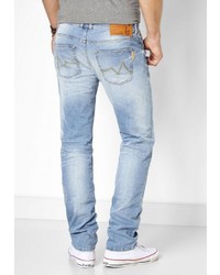 hellblaue Jeans von NAGANO