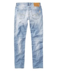hellblaue Jeans von NAGANO