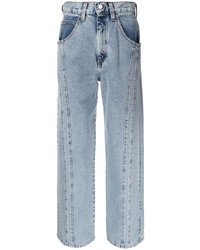 hellblaue Jeans von Namacheko
