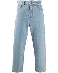 hellblaue Jeans von Nanushka