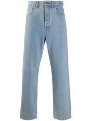 hellblaue Jeans von Nanushka