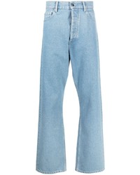 hellblaue Jeans von Nanushka