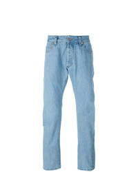 hellblaue Jeans von Natural Selection