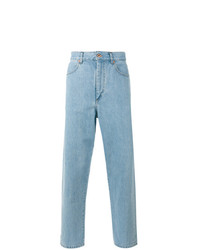 hellblaue Jeans von Natural Selection