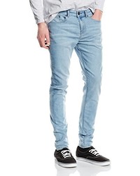 hellblaue Jeans von New Look
