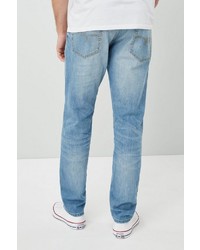 hellblaue Jeans von next