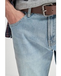 hellblaue Jeans von next