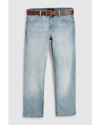 hellblaue Jeans von next