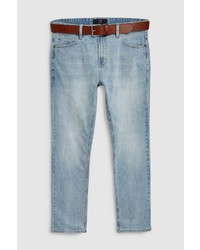 hellblaue Jeans von next