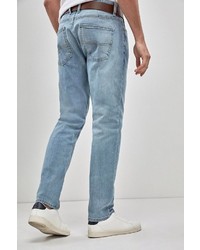 hellblaue Jeans von next