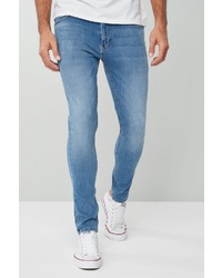 hellblaue Jeans von next