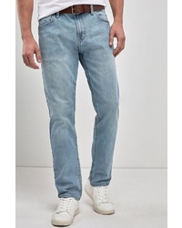 hellblaue Jeans von next