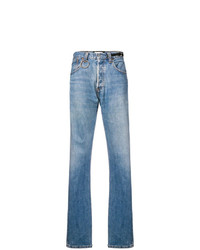 hellblaue Jeans von Night Market