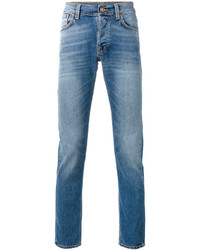 hellblaue Jeans von Nudie Jeans