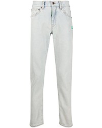 hellblaue Jeans von Off-White