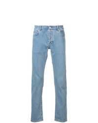 hellblaue Jeans von Officine Generale