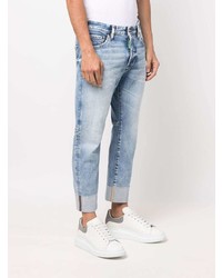 hellblaue Jeans von DSQUARED2