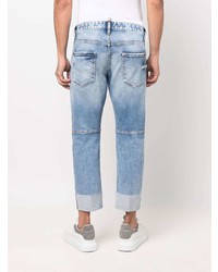 hellblaue Jeans von DSQUARED2