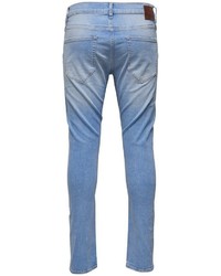 hellblaue Jeans von ONLY & SONS