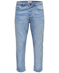 hellblaue Jeans von ONLY & SONS