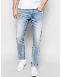 hellblaue Jeans von ONLY & SONS